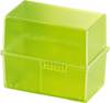 HAN SIGNAL 976-70 Boîte à fiches vert nombre maximum de cartes: 400 cartes A6 horizontal