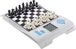 Jeu d'échecs électronique Chess Champion powered by Millennium, gris