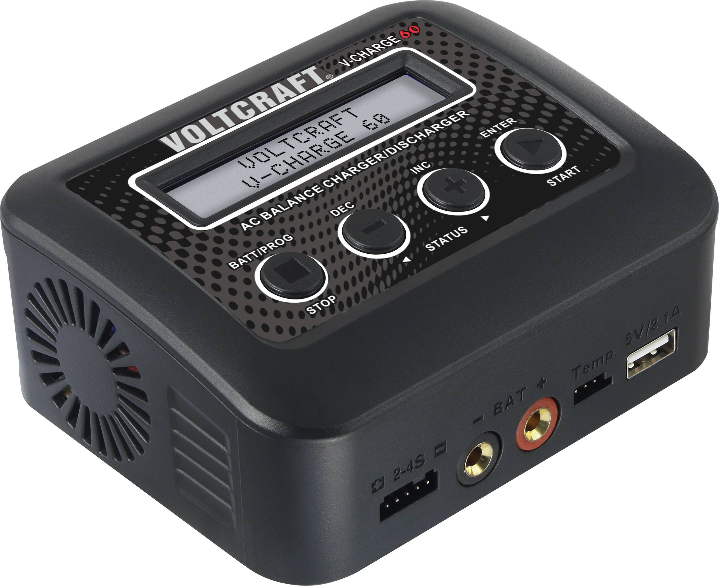 VOLTCRAFT V-Charge 60 Chargeur de modélisme 6 A-2