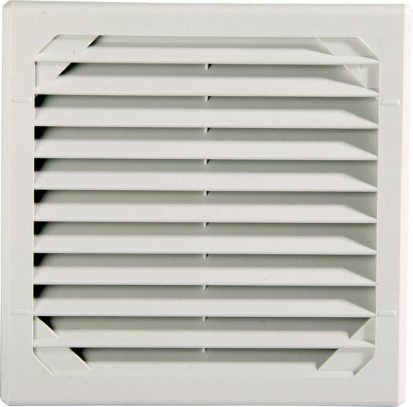 Elmeko GV 200 Filtre d'échappement (l x H x P) 130 x 130 x 29 mm 1 pc(s)