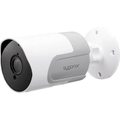 Caméra de surveillance Sygonix  SY-4535056 Wi-Fi IP    1920 x 1080 pixels