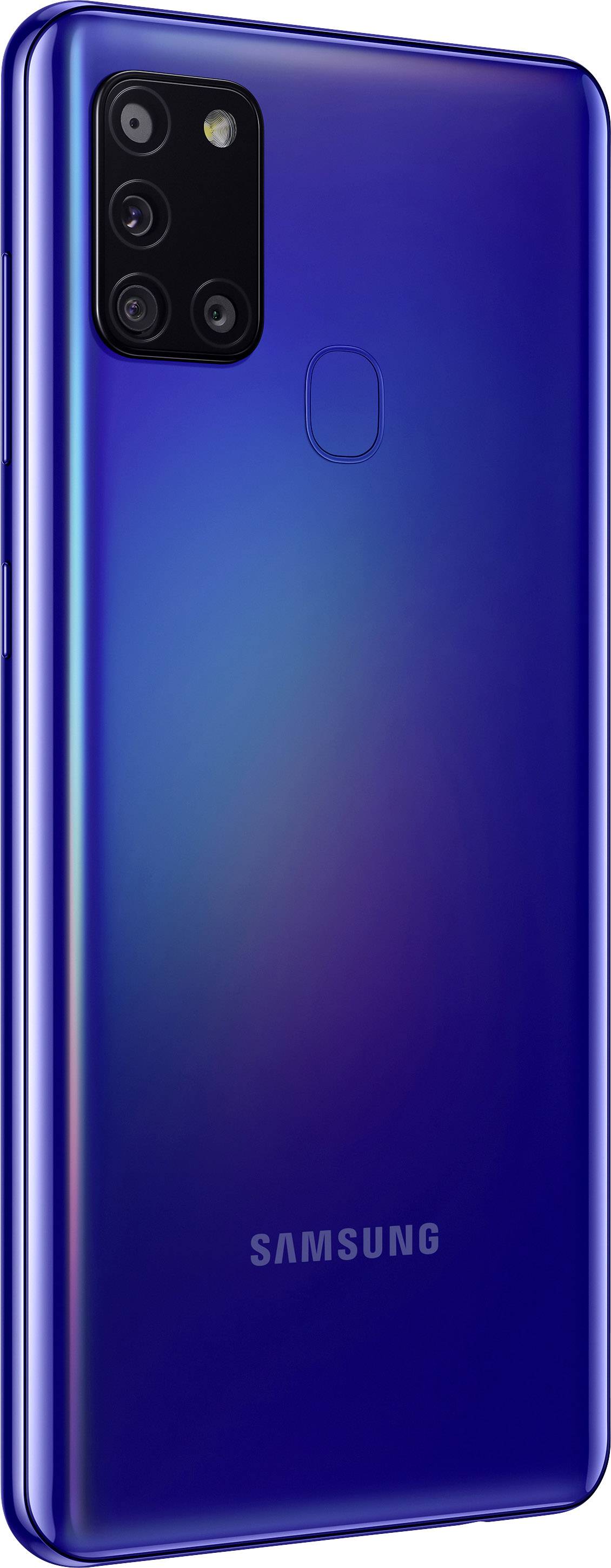 Samsung Galaxy A21s 32 GB bleu 16.5 cm (6.5 pouces) Smartphone-4