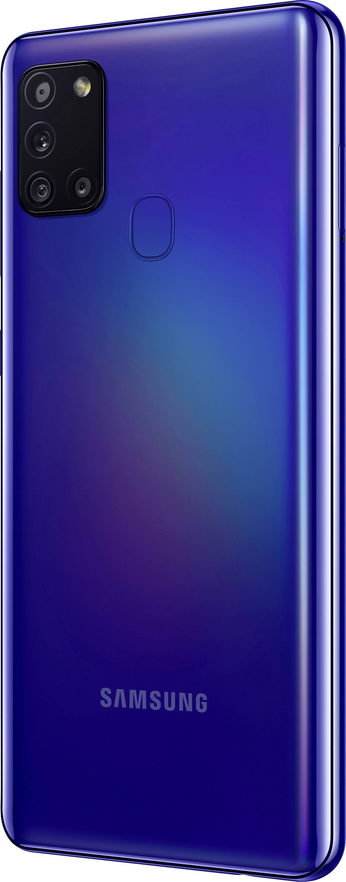 Samsung Galaxy A21s 32 GB bleu 16.5 cm (6.5 pouces) Smartphone-5