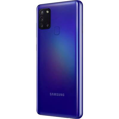 Samsung Galaxy A21s 32 GB bleu 16.5 cm (6.5 pouces) Smartphone-5