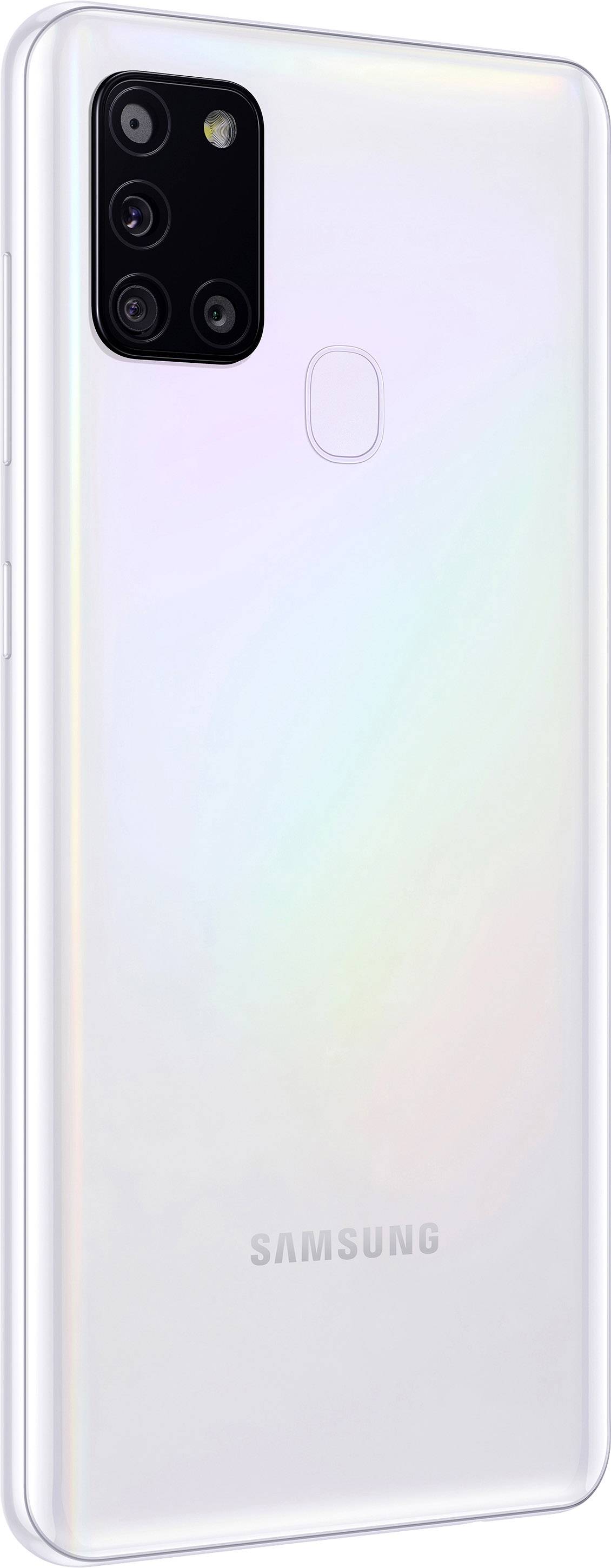 Samsung Galaxy A21s Smartphone 32 GB 16.5 cm (6.5 pouces) blanc Android™ 10 double SIM-3