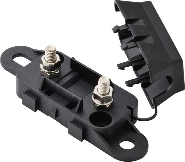 TRU COMPONENTS  TC-9070384    Porte-fusible      100 A  32 V/DC  1 pc(s)