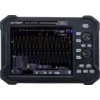 Oscilloscope portatif VOLTCRAFT DSO-5072H 70 MHz 2 canaux 1 Géch/s 40 Mpts 8 bits mémoire numérique (DSO), appareil manuel, fonctions multimètre