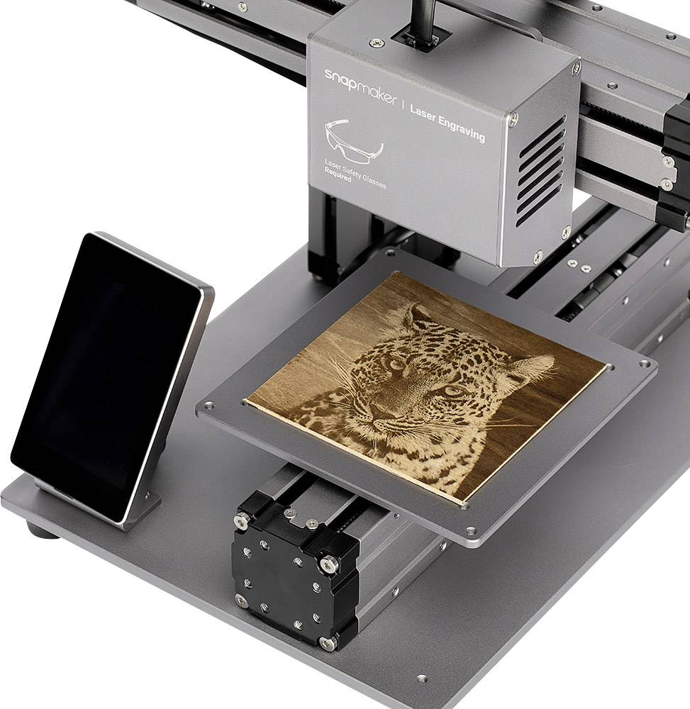 3D Printer and Laser Cutter in One: A Revolutionary Tool for Creation and Innovation