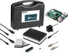 Joy-it Allround Starter Kit Raspberry Pi® 4 B 8 GB 4 x 1.5 GHz avec mallette de rangement, avec boîtier, avec alimentation, avec câble HDMI, avec Noobs OS