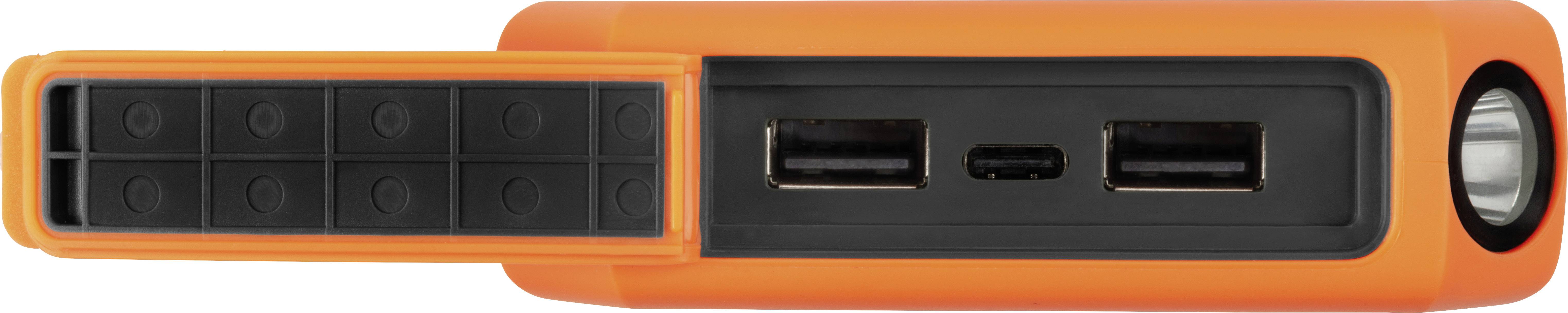 Xtorm by A-Solar Rugged 10000 Powerbank (batterie supplémentaire) 10000 mAh Quick Charge 3.0, Power Delivery LiPo USB-A,-2