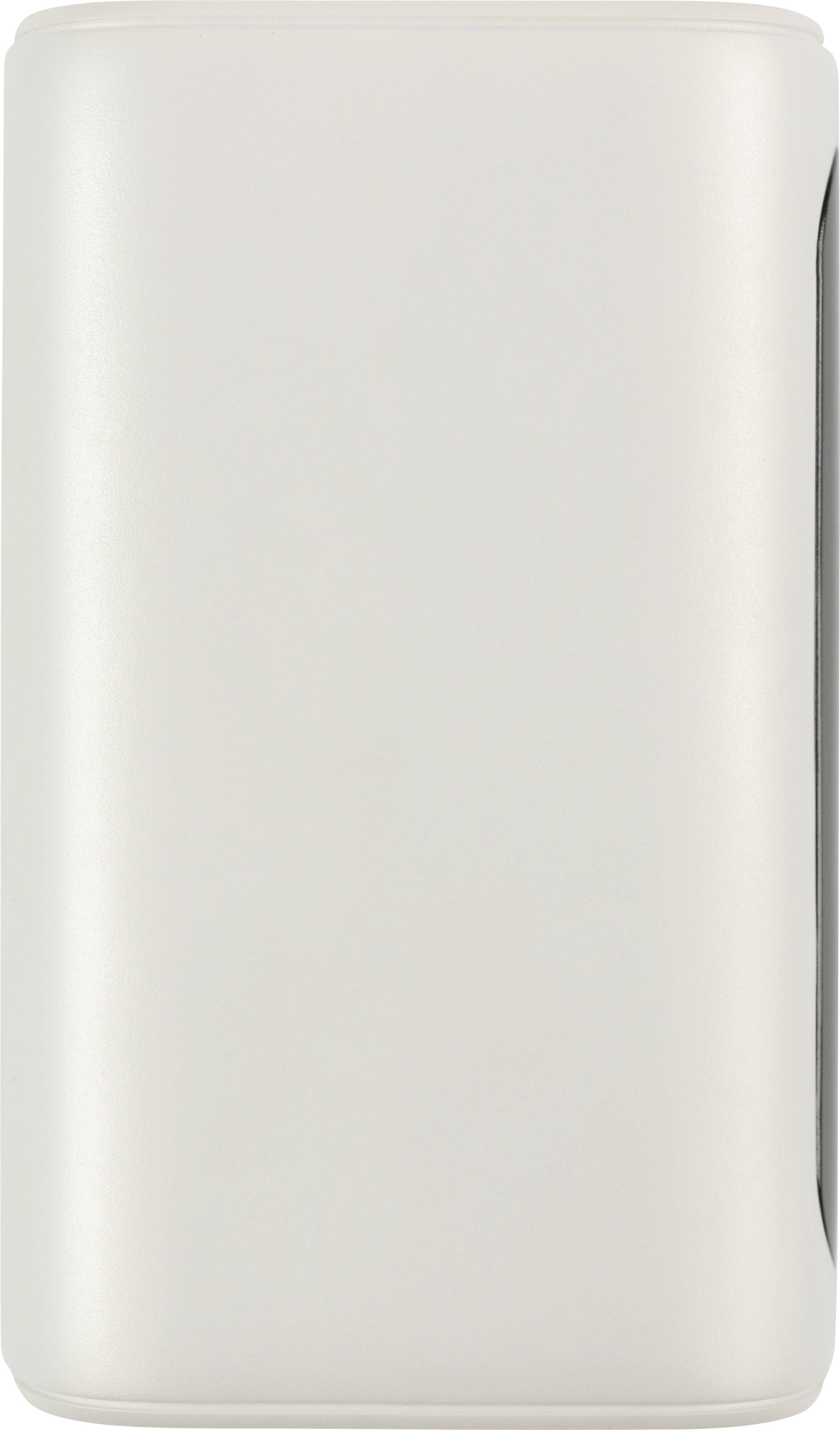 Xtorm by A-Solar Go5000 Powerbank (batterie supplémentaire) 5000 mAh LiPo blanc arctique affichage du statut-2