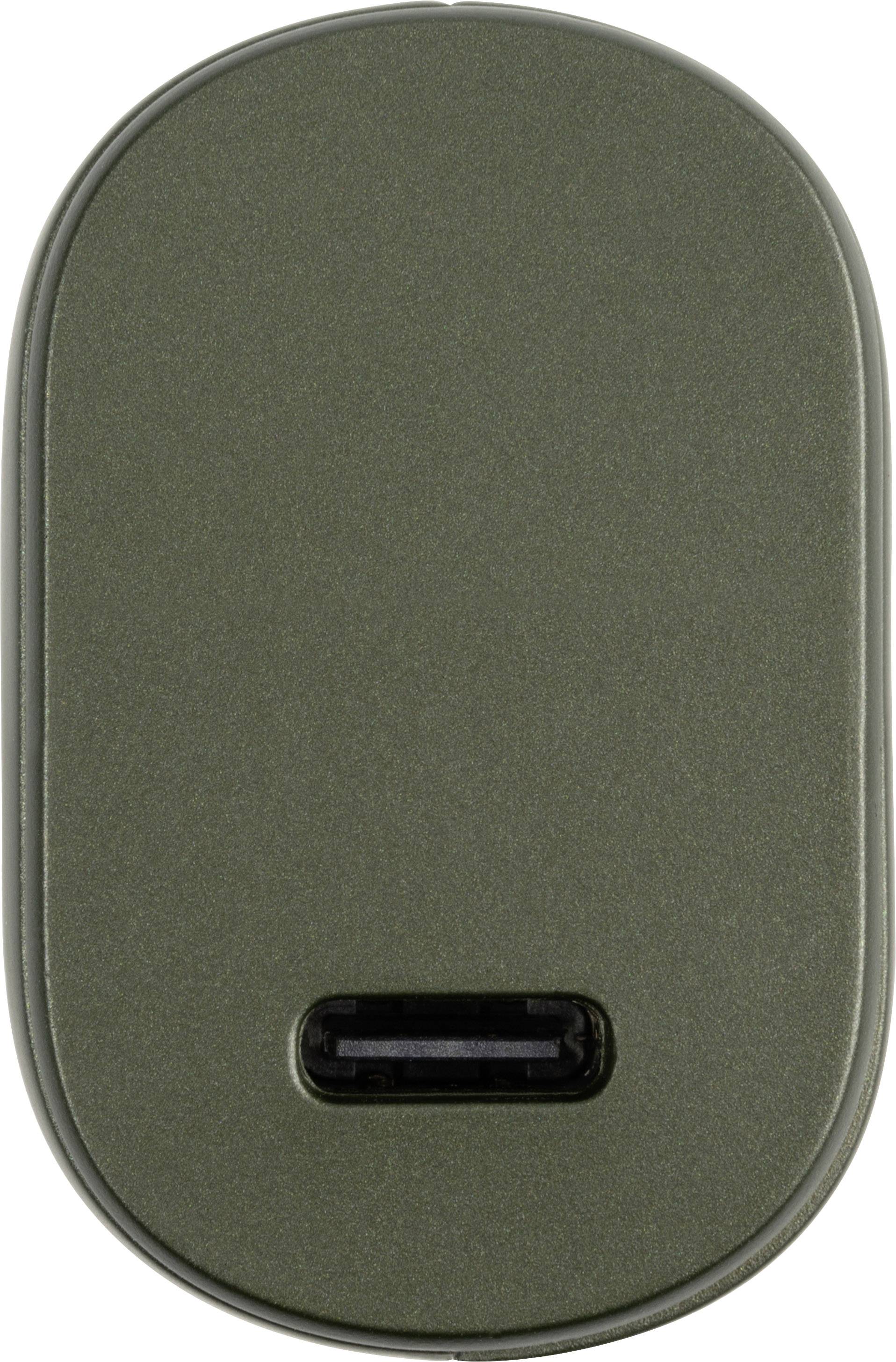 Xtorm by A-Solar Go5000 Powerbank (batterie supplémentaire) 5000 mAh LiPo vert foncé Affichage du statut-5