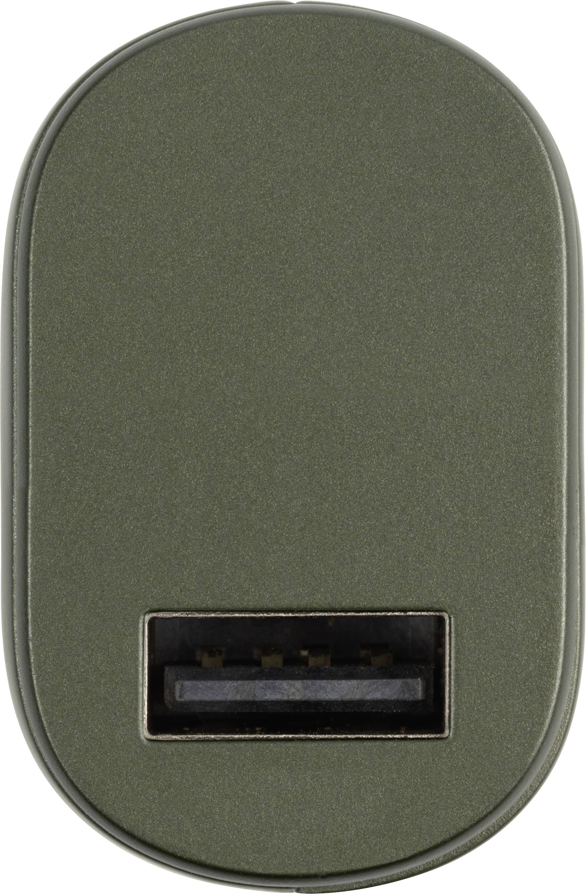 Xtorm by A-Solar Go5000 Powerbank (batterie supplémentaire) 5000 mAh LiPo vert foncé Affichage du statut-9