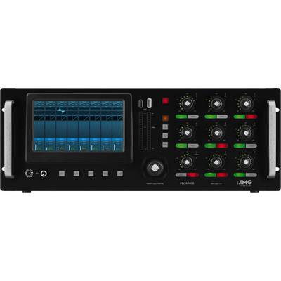 IMG StageLine DELTA-160R Table de mixage numérique Nombre de canaux:16 Port USB