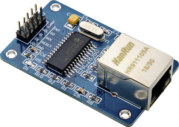 TRU COMPONENTS TC-9072492 Module d'extension 1 pc(s) Convient pour (kits de développement): Arduino