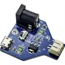 TRU COMPONENTS TC-9072508 Adaptateur 1 pc(s) Convient pour (kits de développement): BBC micro:bit