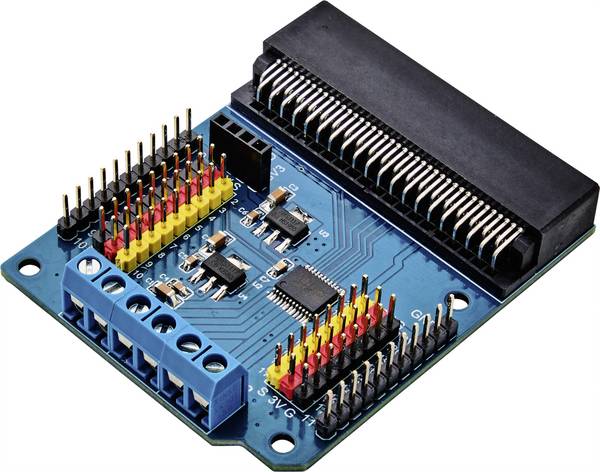 TRU COMPONENTS TC-9072556 Moteur 1 pc(s)