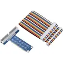 TRU COMPONENTS TC-9072560 Module GPIO 1 pc(s) Convient pour (kits de développement): Raspberry Pi®