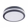 Kanlux 32941 Beno Plafonnier LED 18 W graphite