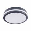 Kanlux 32945 Beno Plafonnier LED 18 W graphite