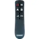 Schwaiger UFB1000 533 Universel Télécommande noir