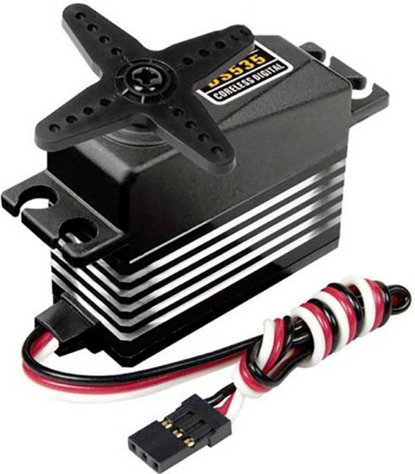 Align Mini servomoteur Servo DS535 Digital HV numérique Matériau entraînement: métal
