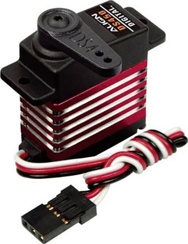Align Mini servomoteur Servo DS450 Digital HV numérique Matériau entraînement: métal