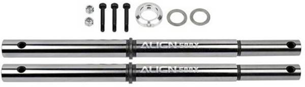 Align ALIGN Hauptrotorwelle 500X Pièce de rechange Arbre de rotor