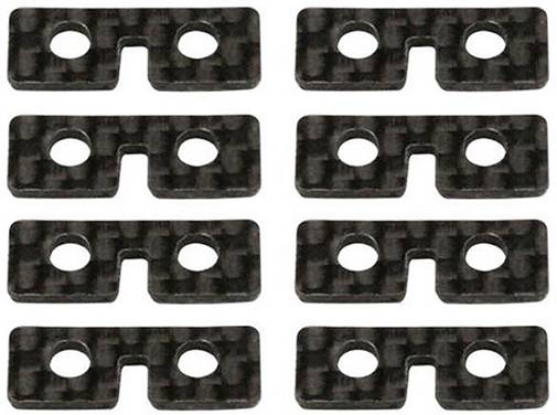 Align ALIGN Servohalter 600 Pièce de rechange Plaque de servo