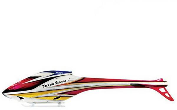 Align ALIGN Rumpf 800 F3C Pièce de rechange Fuselage