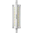 Philips LED 77369400 LED CEE D (A - G) R7s forme de bâton 14 W = 120 W blanc chaud (Ø x H) 2.9 cm x 11.8 cm à intensité