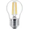 Philips LED 76231500 LED CEE E (A - G) E27 forme de goutte 6.5 W = 60 W blanc chaud (Ø x L) 4.5 cm x 7.8 cm 1 pc(s)