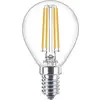 Philips LED 76229200 LED CEE E (A - G) E14 forme de goutte 6.5 W = 60 W blanc chaud (Ø x L) 4.5 cm x 8 cm 1 pc(s)