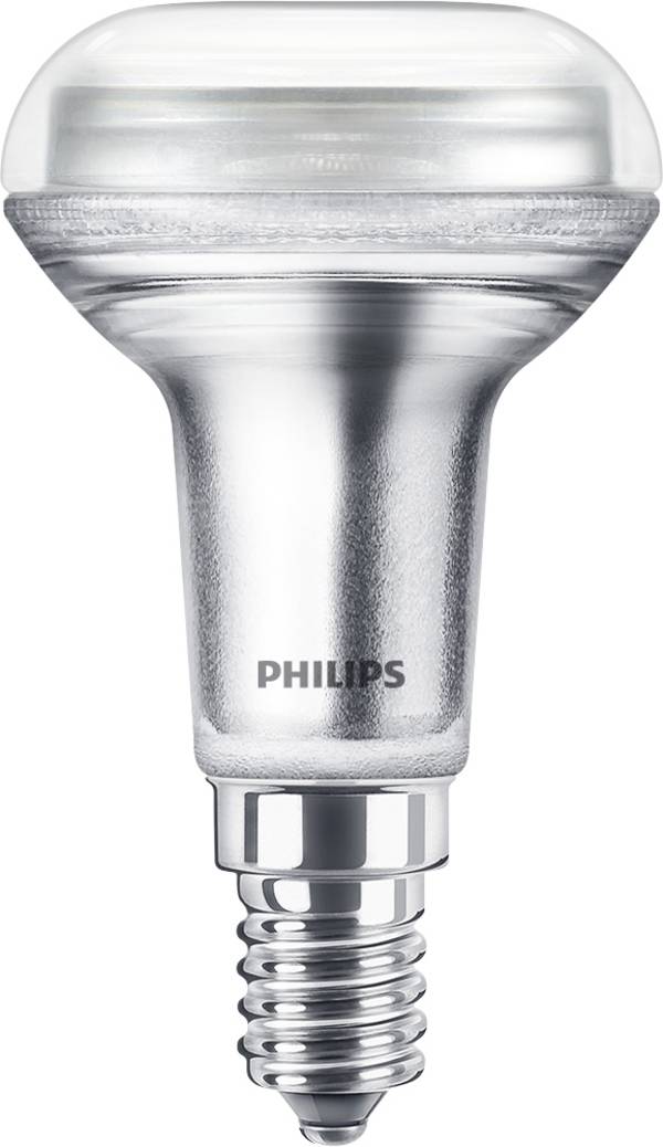 Philips LED 77377900 LED CEE F (A - G) E14 réflecteur 1.4 W = 25 W blanc chaud (Ø x L) 5 cm x 8.4 cm  1 pc(s)