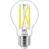 Philips LED 77084600 LED CEE D (A - G) E27 forme de poire 11.5 W = 100 W blanc chaud (Ø x L) 6 cm x 10.6 cm à intensité variable 1 pc(s)