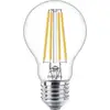 Philips LED 76301500 LED CEE D (A - G) E27 forme de poire 10.5 W = 100 W blanc chaud (Ø x H) 6 cm x 150 mm 1 pc(s)
