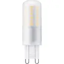 Philips LED 77407300 LED CEE E (A - G) G9 culot à ergots 4.8 W = 60 W blanc chaud (Ø x H) 1.9 cm x 6 cm 1 pc(s)