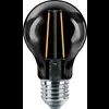 Philips LED 76239100 LED CEE F (A - G) E27 forme de poire 1.5 W = 15 W blanc chaud (Ø x L) 6 cm x 10.4 cm 1 pc(s)