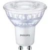 Philips LED 77411000 LED CEE F (A - G) GU10 réflecteur 2.6 W = 35 W blanc chaud (Ø x L) 5 cm x 5.4 cm à intensité variable 1 pc(s)