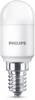 Philips LED 77195900 LED CEE G (A - G) E14 forme de bâton 3.2 W = 25 W blanc chaud (Ø x H) 2.5 cm x 7.1 cm 1 pc(s)