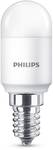 Ampoule LED Philips remplace 25W, E14, blanc chaud (2700K) (2700 Kelvin), 250 lumens, lampe de réfrigérateur