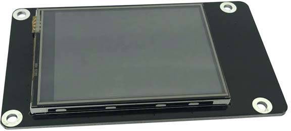 Renkforce Carte de rechange Renkforce Adapté pour (imprimante 3D): renkforce RF100 XL V3, Renkforce Pro 3, Renkforce Pro 6 RF-4538678