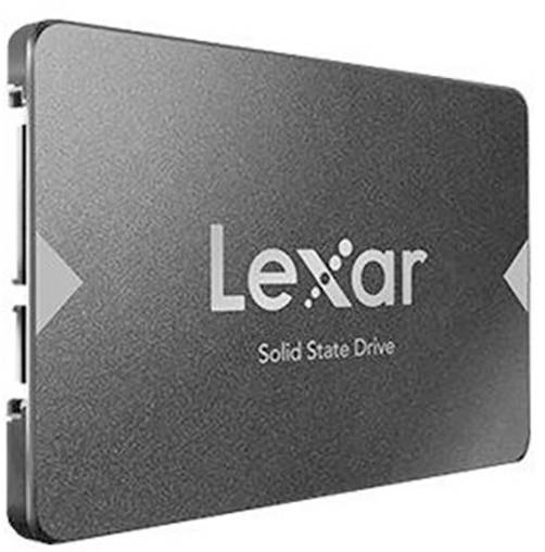 Lexar NS100, 128 Go, 2.5", 520 Mo/s, 6 Gbit/s-0