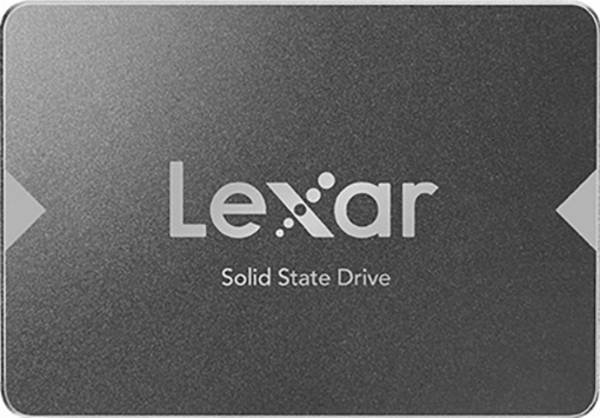 Lexar NS100, 256 Go, 2.5", 520 Mo/s, 6 Gbit/s
