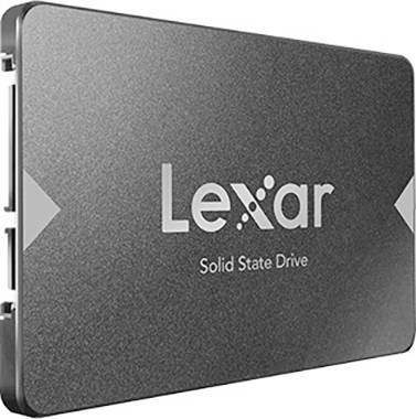 Lexar NS100, 256 Go, 2.5", 520 Mo/s, 6 Gbit/s-1