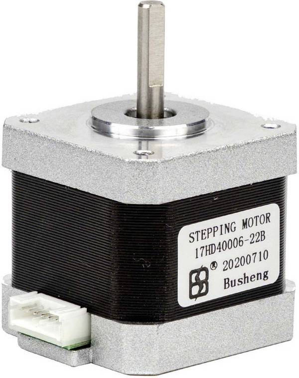 Renkforce Pièce de rechange Renkforce moteur pas à pas Adapté pour (imprimante 3D): renkforce RF100 XL V3, Renkforce Pro 3, Renkforce Pro 6  RF-4538906