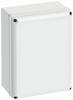 Spelsberg GEOS-L 3040-18-o Boîtier mural 400 x 300 x 180 Polycarbonate gris 1 pc(s)