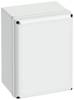 Spelsberg GEOS-L 3040-22-o Boîtier mural 400 x 300 x 226 Polycarbonate gris 1 pc(s)