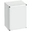 Spelsberg GEOS-L 3040-22-o Boîtier mural 400 x 300 x 226 Polycarbonate gris 1 pc(s)