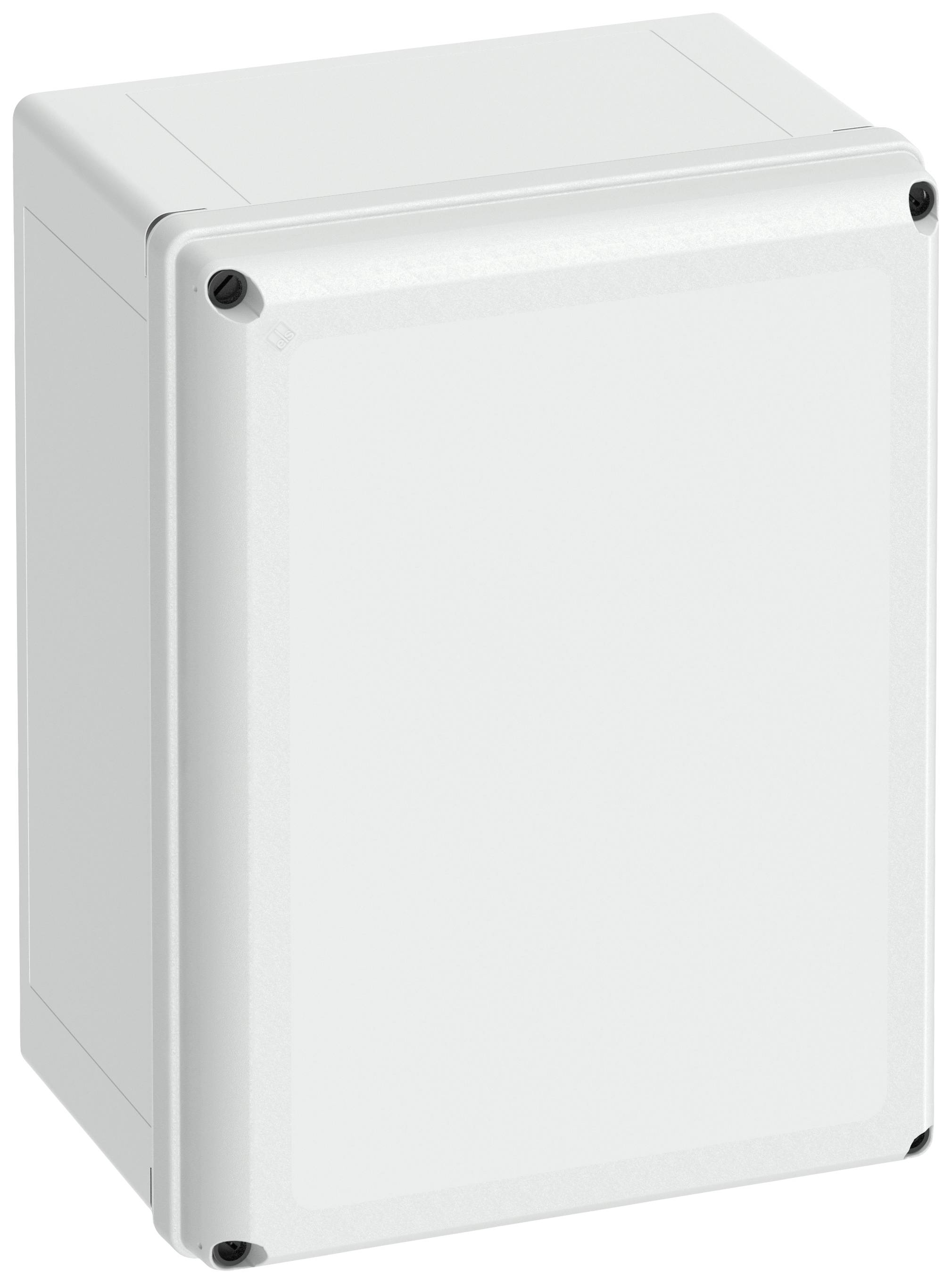 Spelsberg GEOS-L 3040-22-o Boîtier mural 400 x 300 x 226 Polycarbonate gris 1 pc(s)